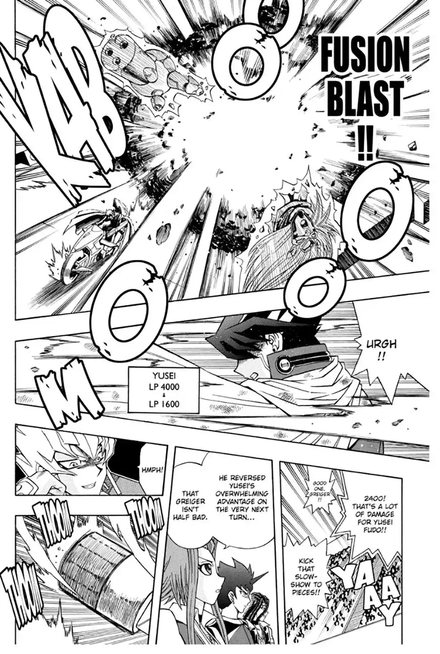 Yu-Gi-Oh! 5D's Chapter 9 26